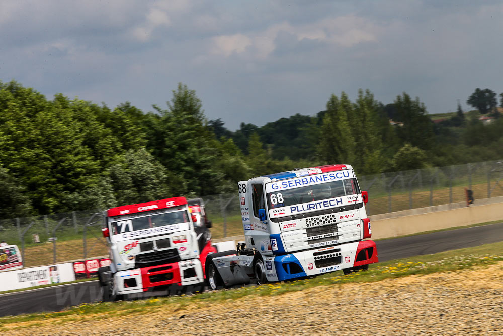 Truck Racing  2018