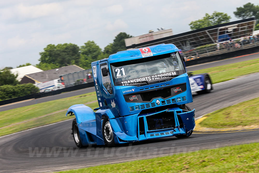 Truck Racing  2018
