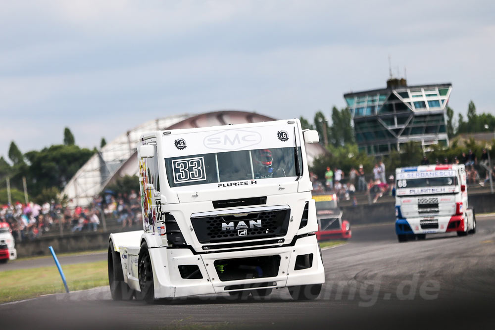 Truck Racing  2018