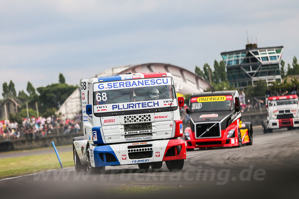 Truck Racing  2018