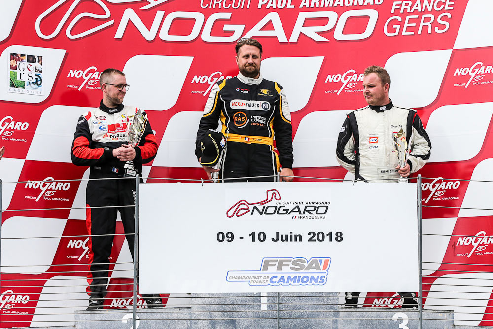 Truck Racing  2018