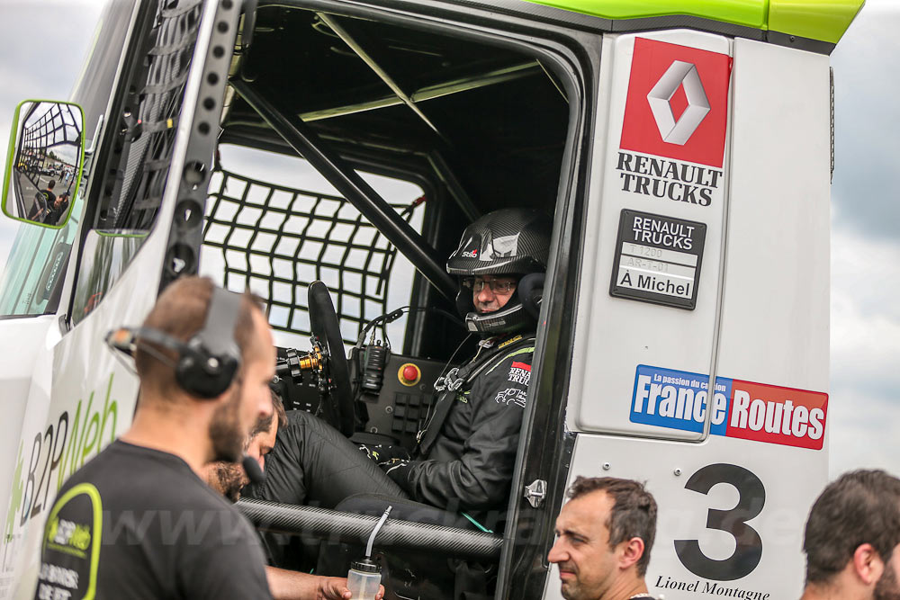 Truck Racing  2018