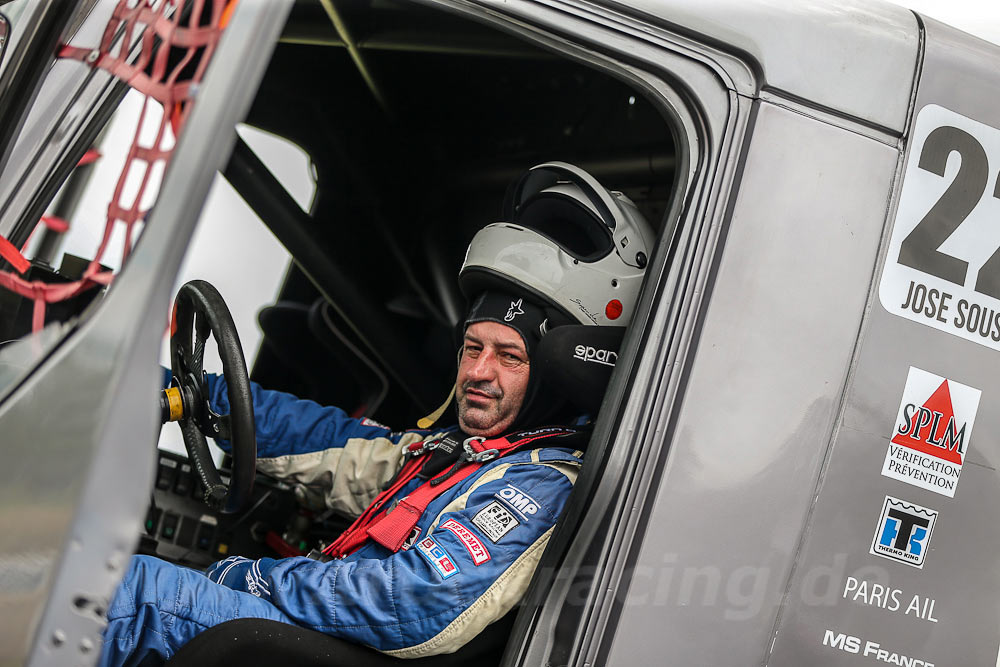 Truck Racing  2018