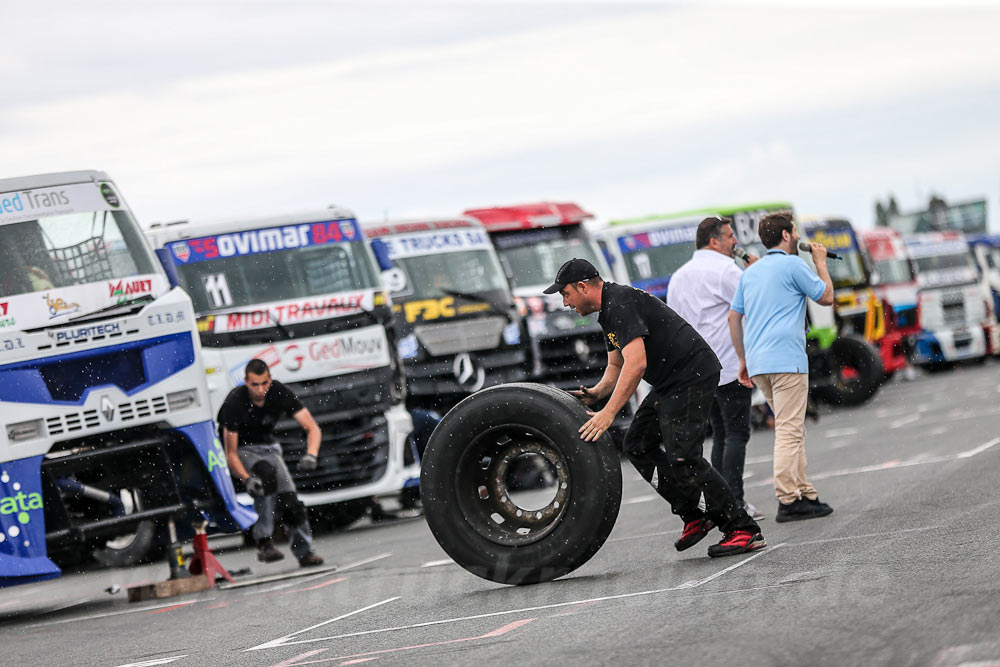 Truck Racing  2018
