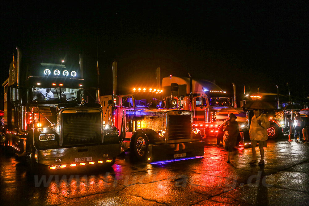 Truck Racing  2018