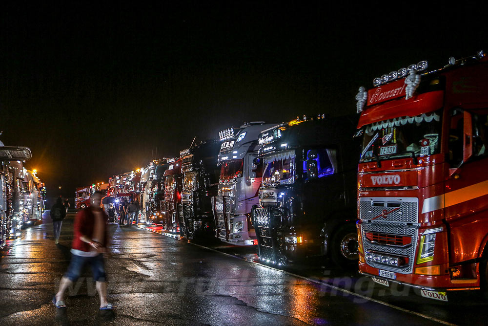 Truck Racing  2018