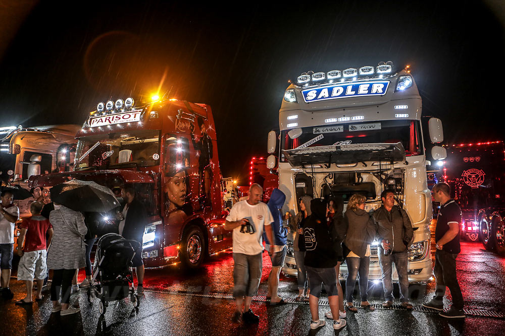 Truck Racing  2018