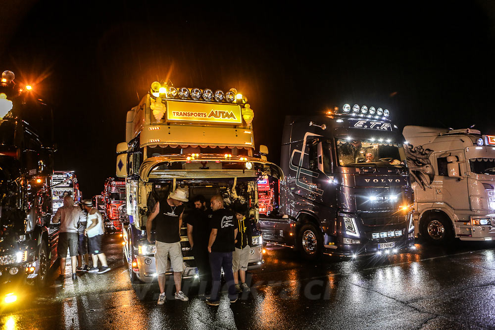Truck Racing  2018