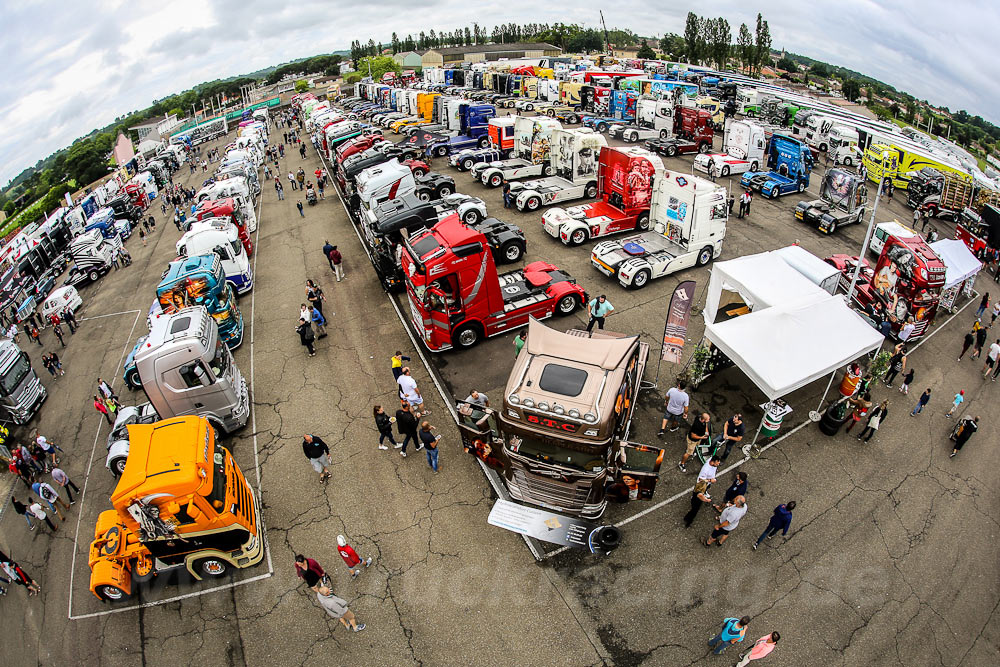 Truck Racing  2018