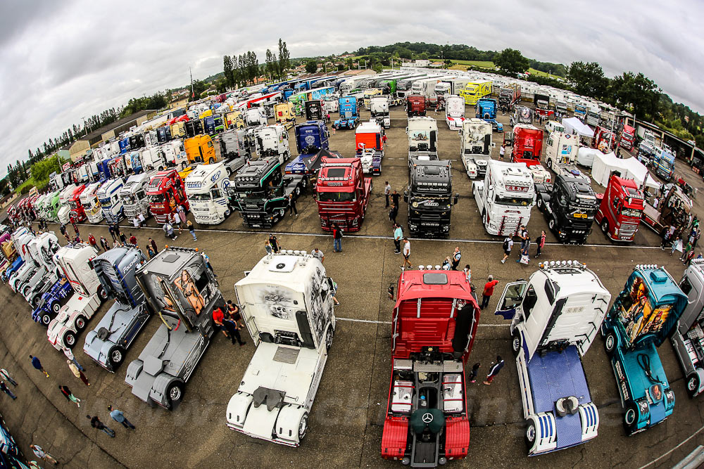 Truck Racing  2018