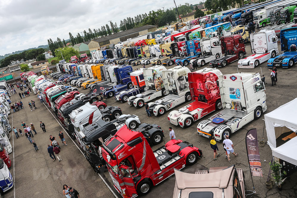 Truck Racing  2018