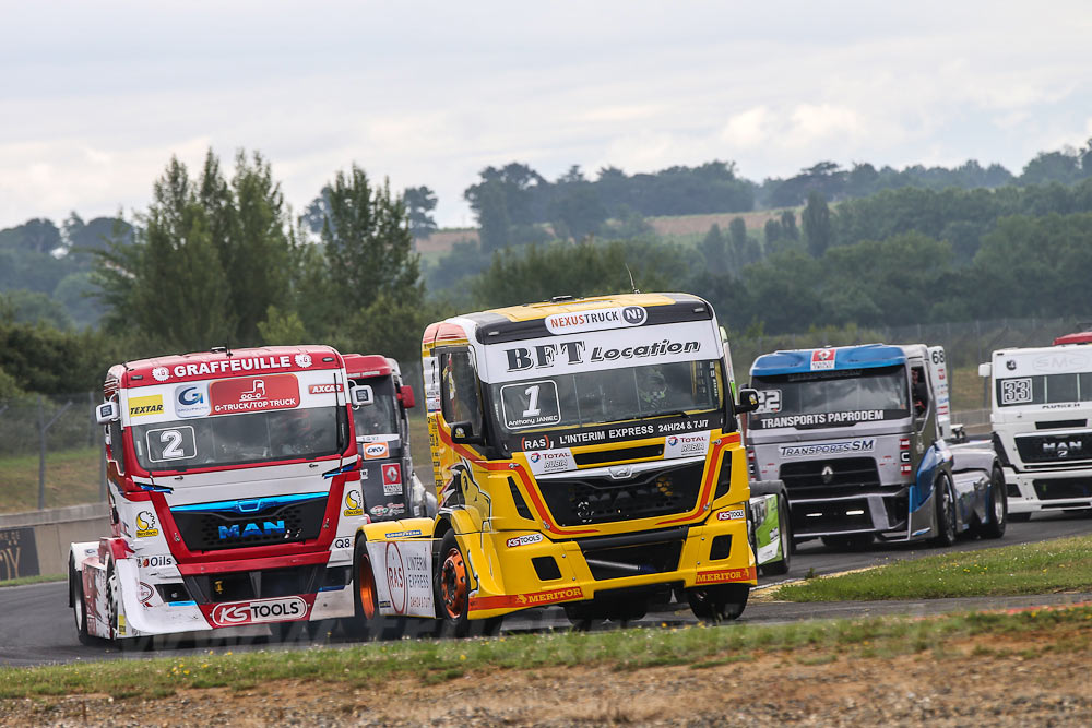 Truck Racing  2018
