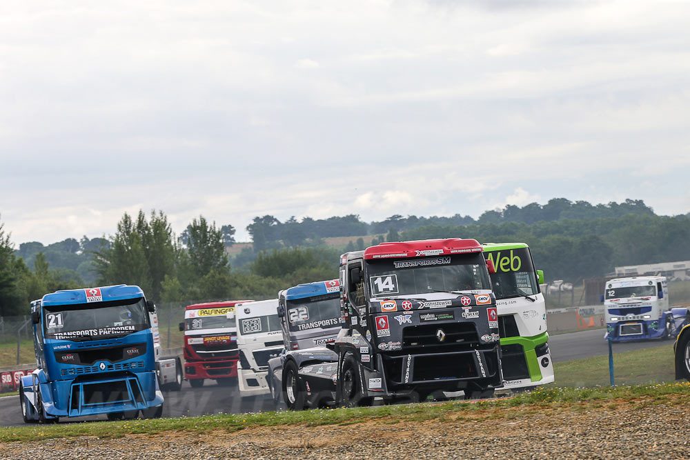 Truck Racing  2018