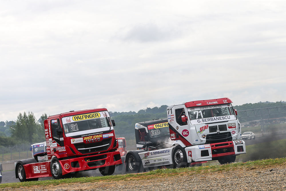 Truck Racing  2018