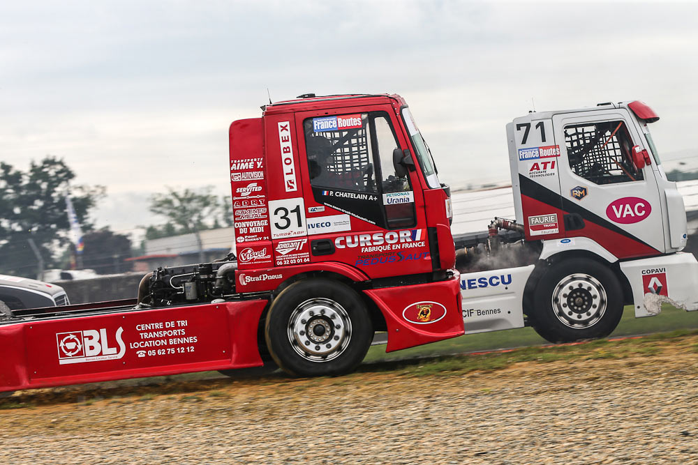 Truck Racing  2018
