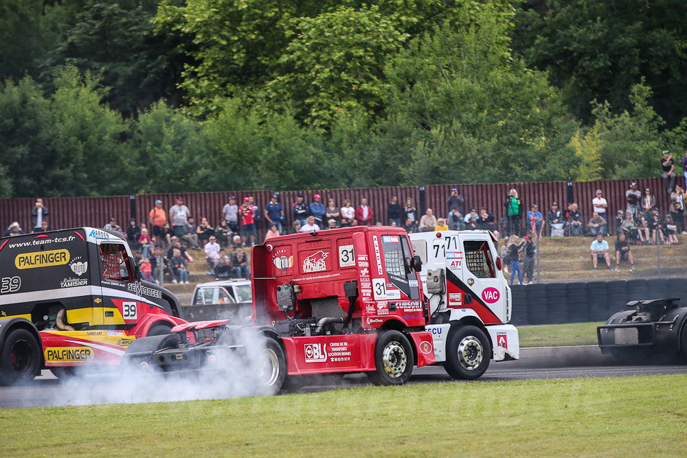 Truck Racing  2018