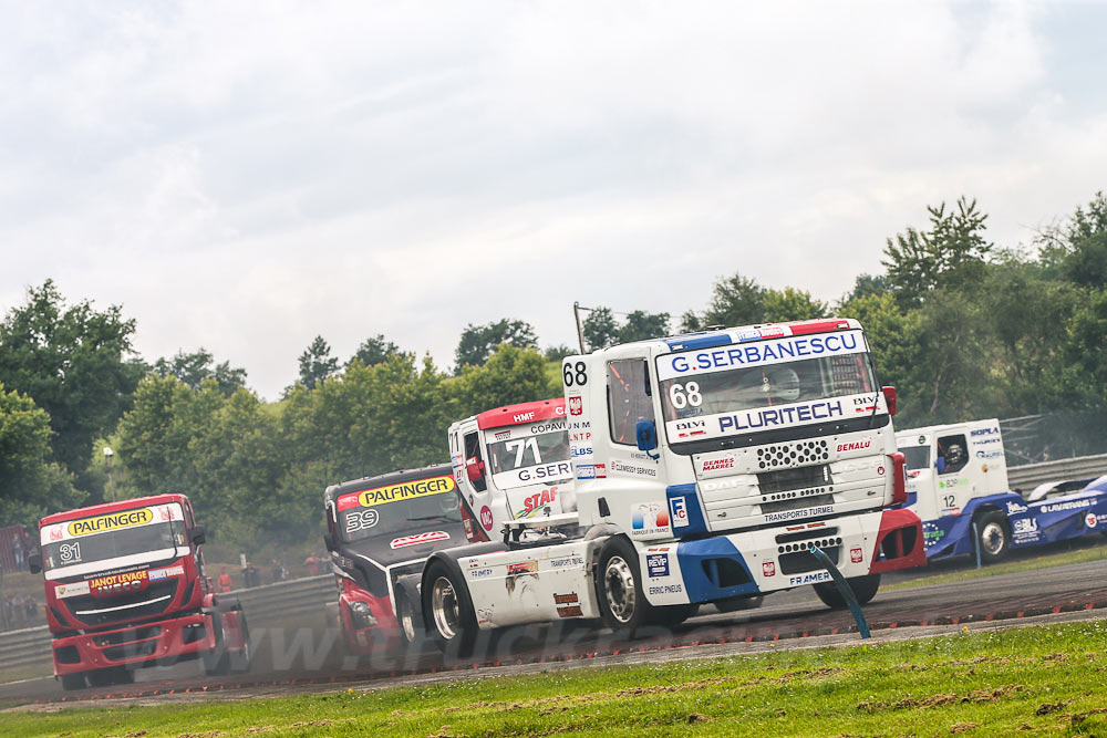 Truck Racing  2018