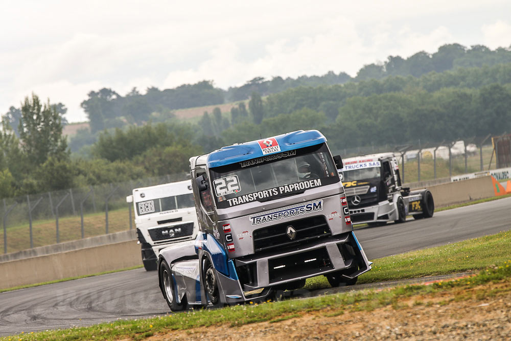 Truck Racing  2018