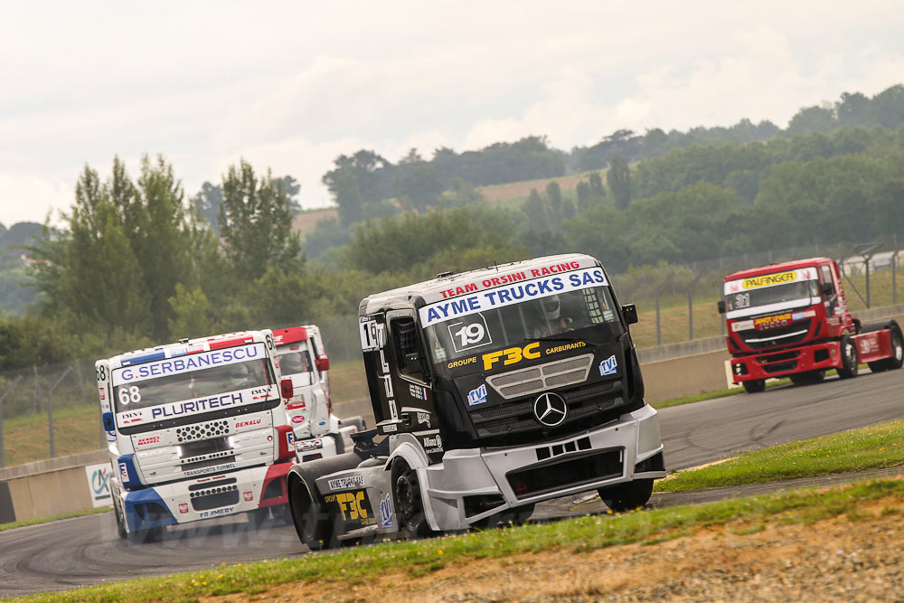 Truck Racing  2018