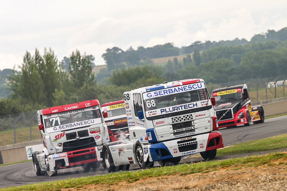 Truck Racing  2018