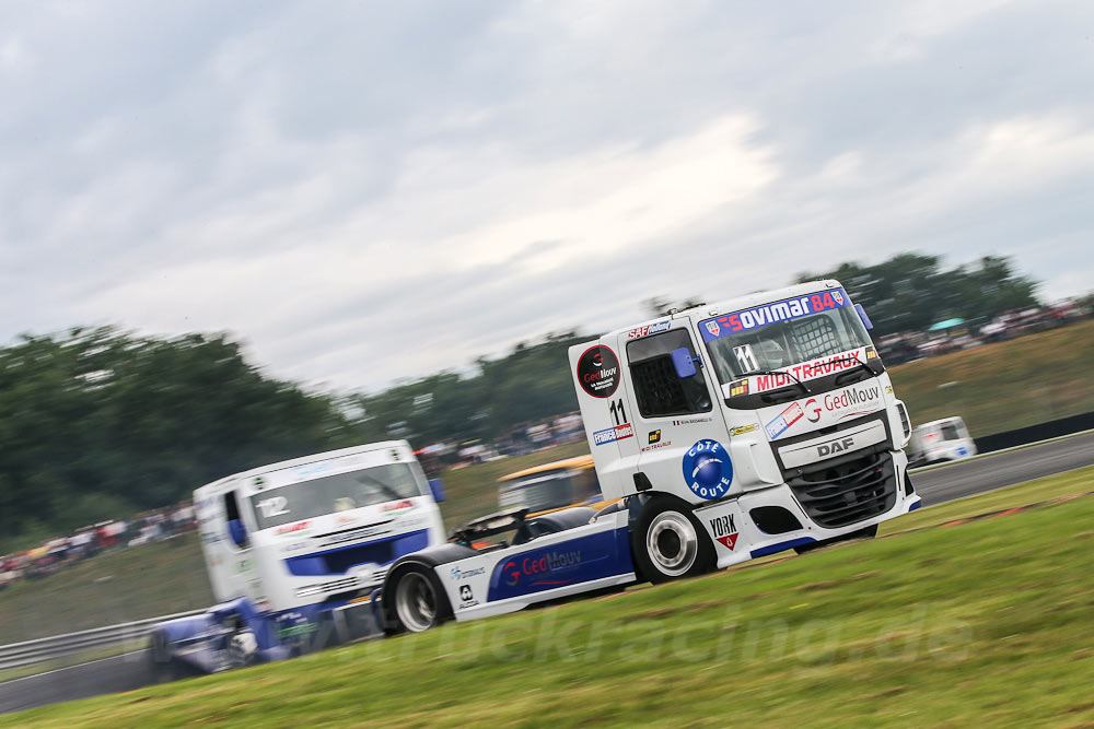 Truck Racing  2018