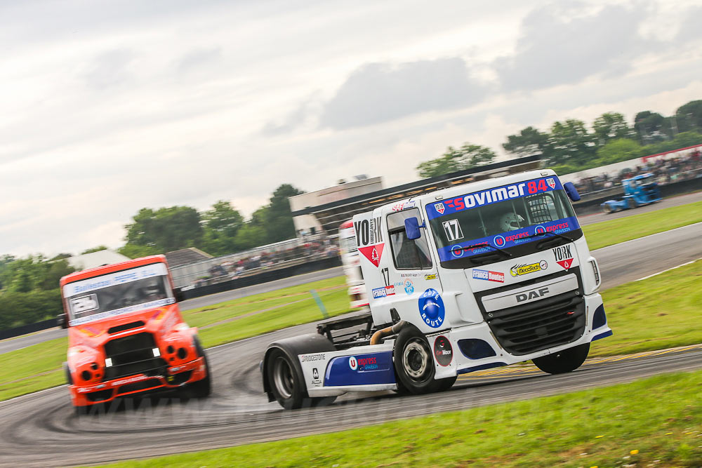 Truck Racing  2018