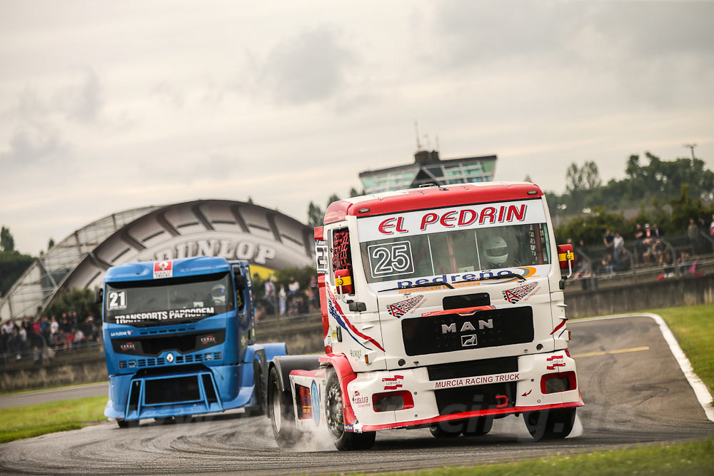 Truck Racing  2018