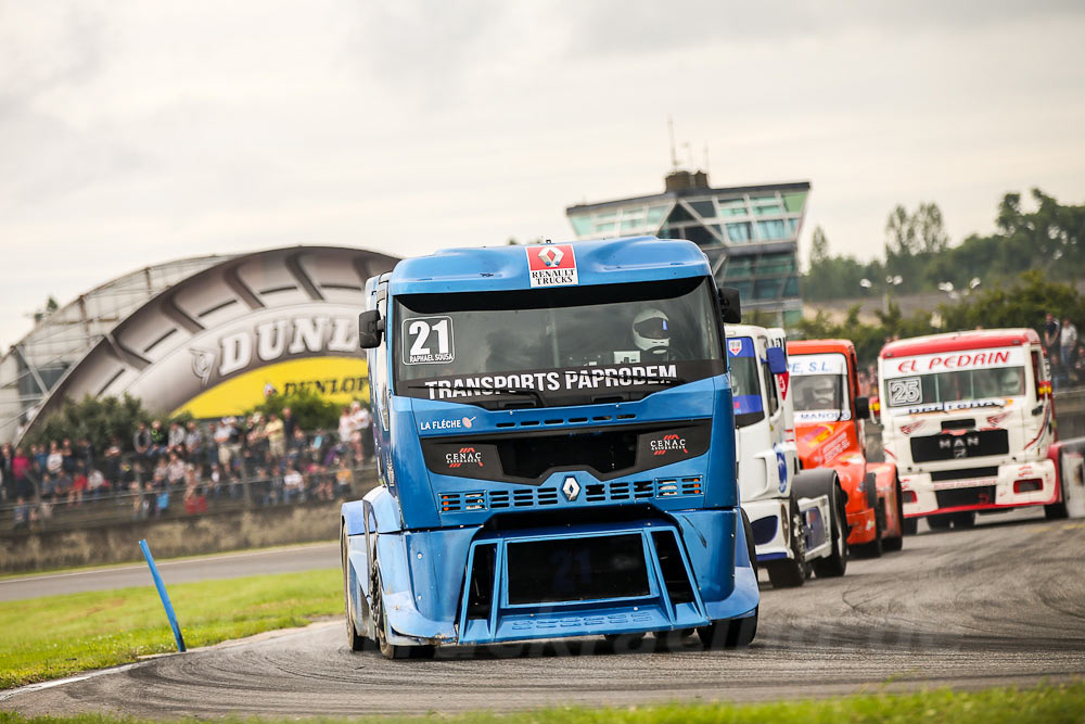 Truck Racing  2018