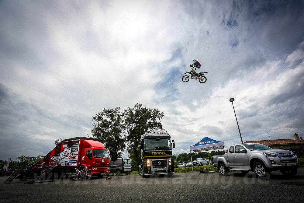 Truck Racing  2018