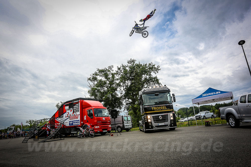 Truck Racing  2018