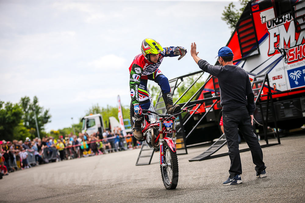 Truck Racing  2018