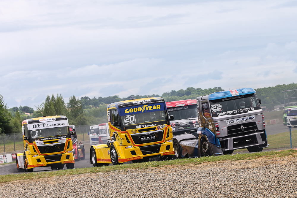 Truck Racing  2018