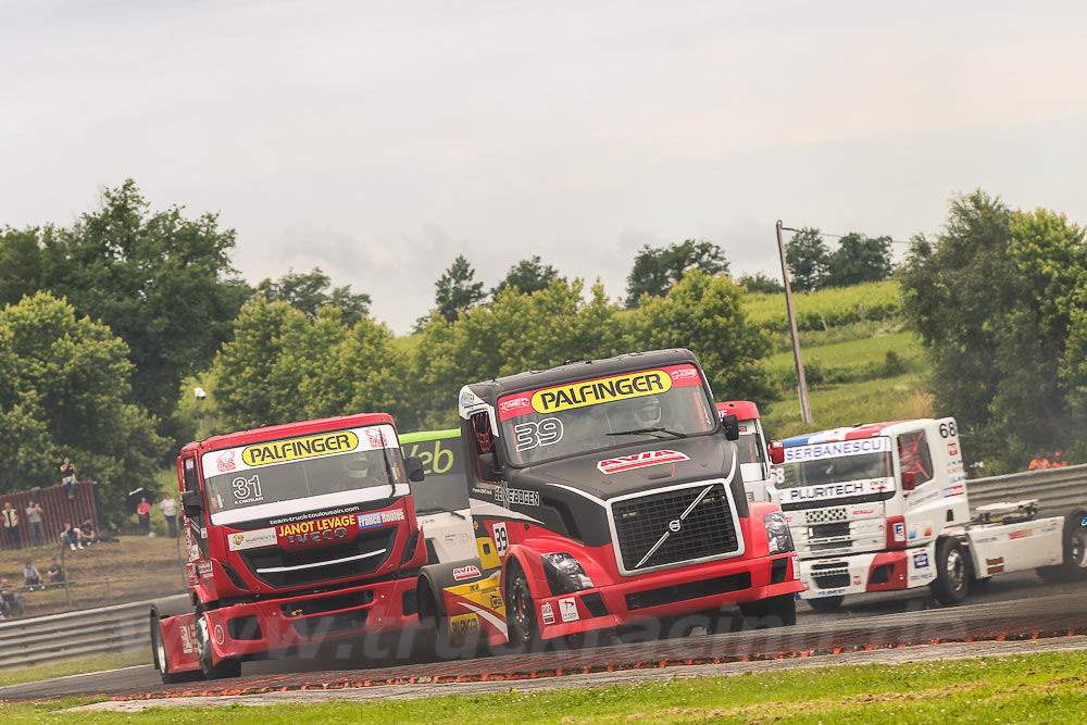 Truck Racing  2018