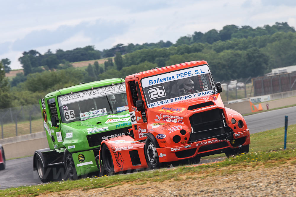 Truck Racing  2018