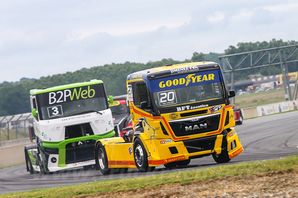 Truck Racing  2018