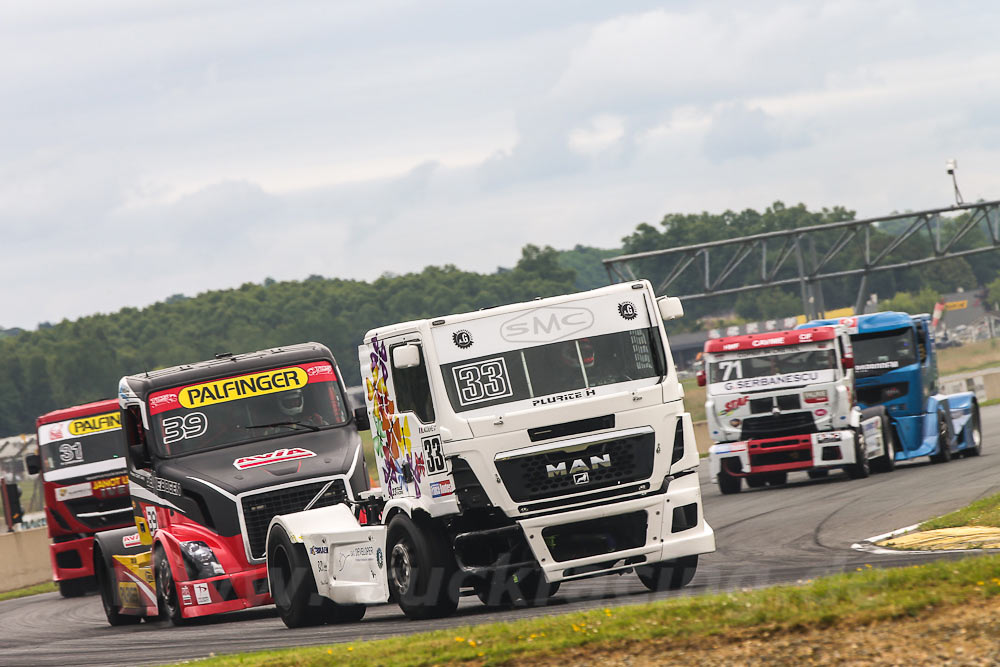 Truck Racing  2018