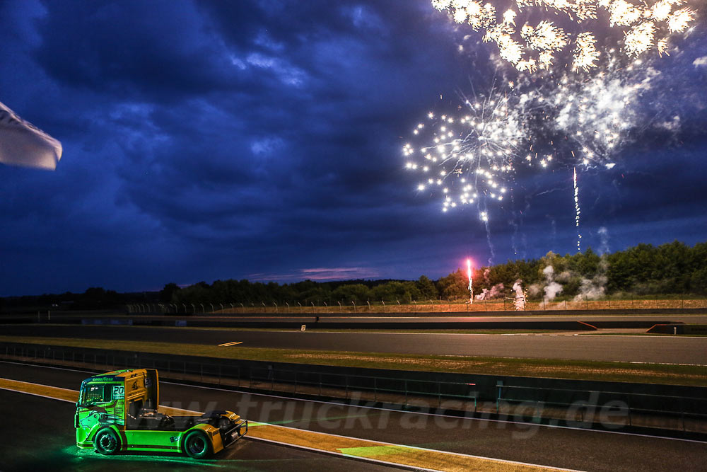 Truck Racing  2018