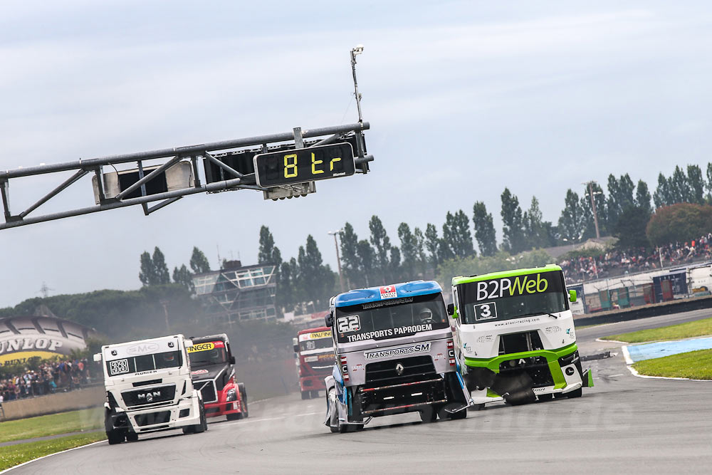 Truck Racing  2018