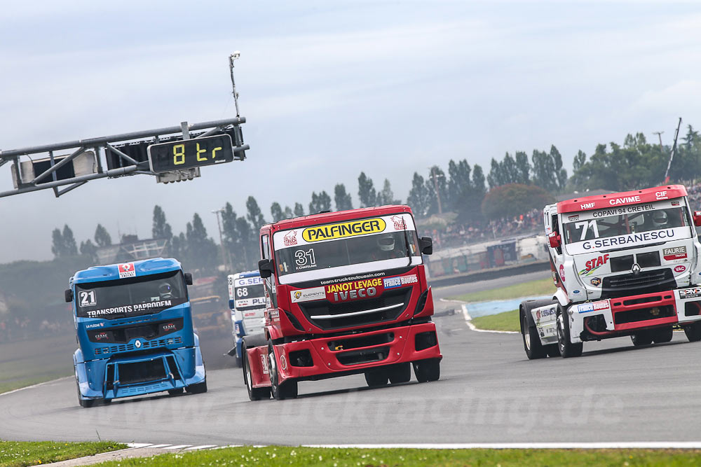 Truck Racing  2018