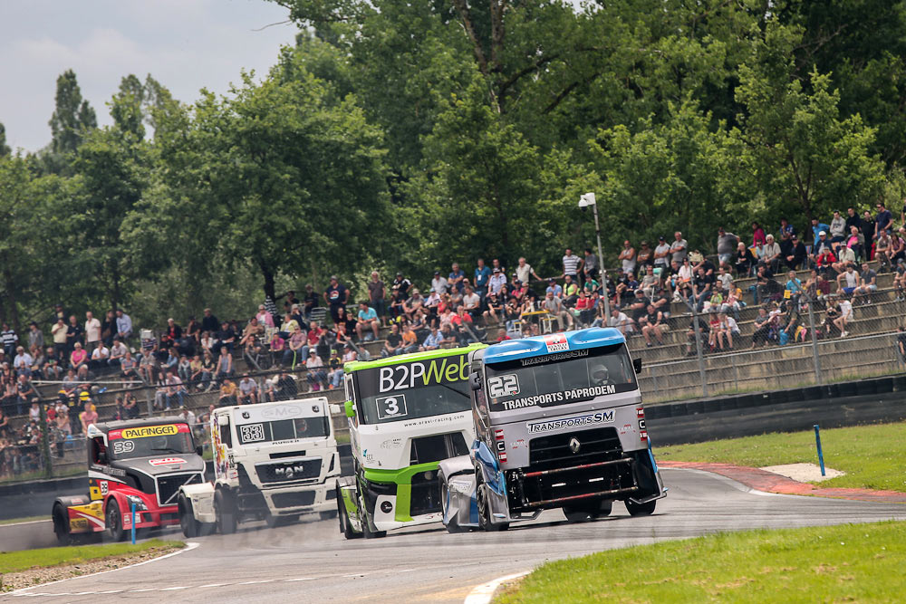 Truck Racing  2018