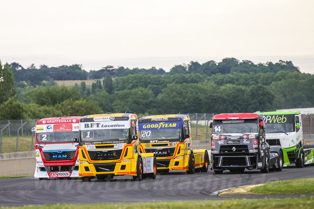 Truck Racing  2018