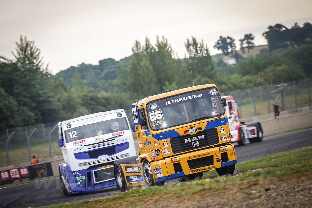 Truck Racing  2018