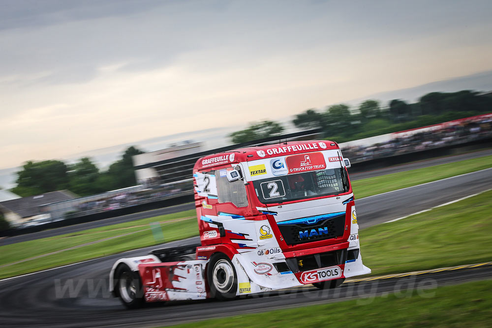 Truck Racing  2018