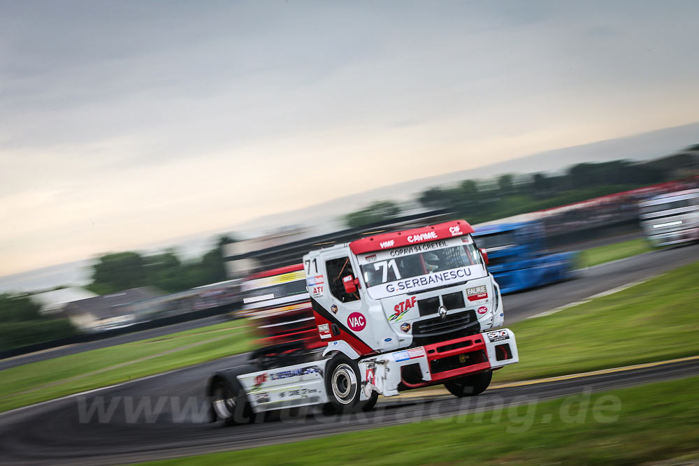 Truck Racing  2018