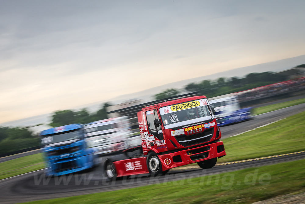 Truck Racing  2018