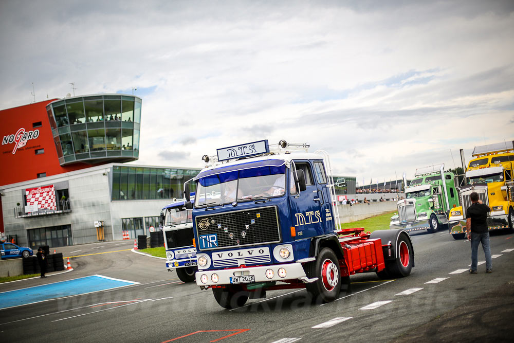 Truck Racing  2018