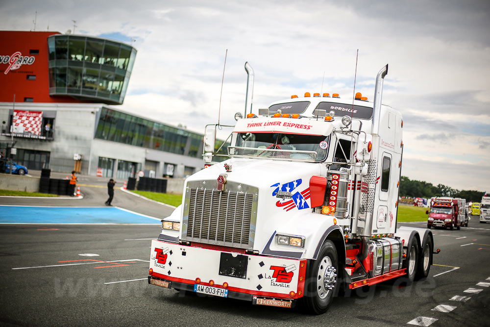 Truck Racing  2018