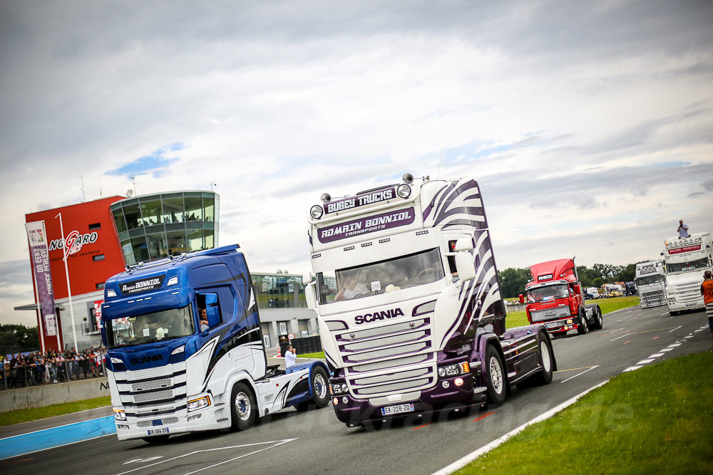 Truck Racing  2018