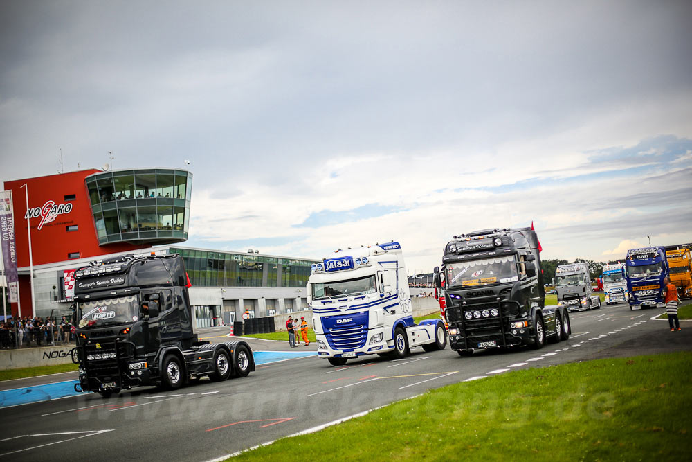 Truck Racing  2018