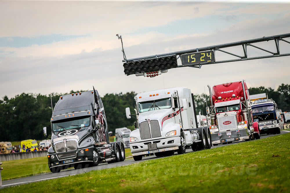 Truck Racing  2018
